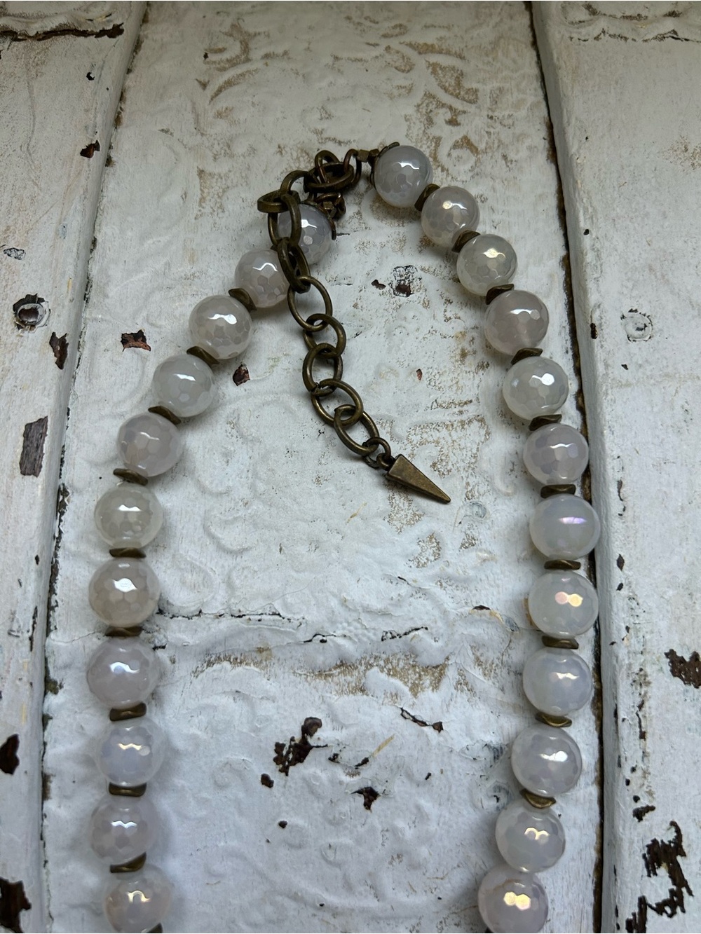 Authentic Upcycled Necklace - Picture 3 of 4